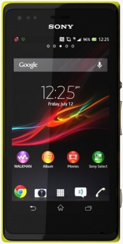 Sony Xperia M C1905 Yellow Sony Xperia M C1905 Yellow
